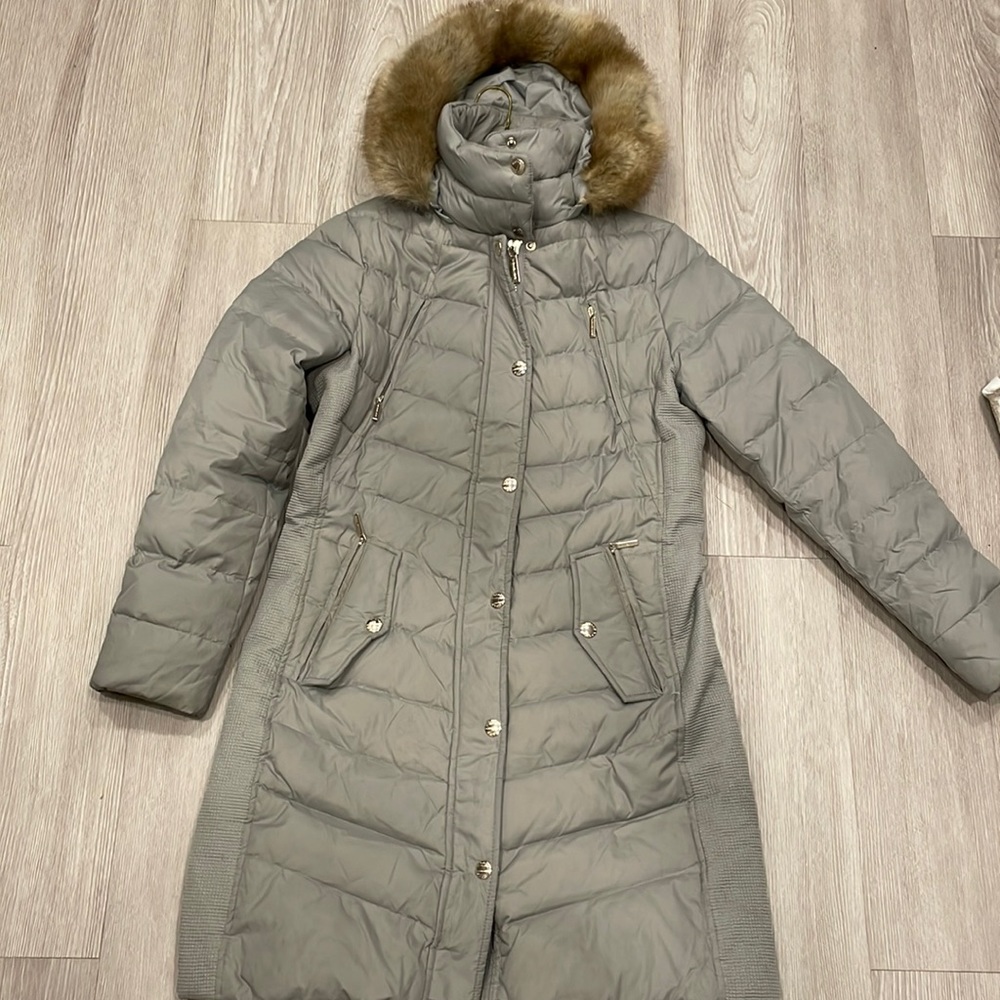 Winter jacket